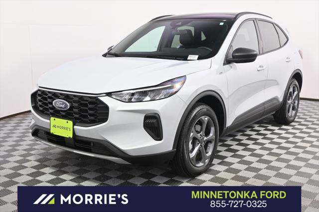 new 2025 Ford Escape car, priced at $34,805