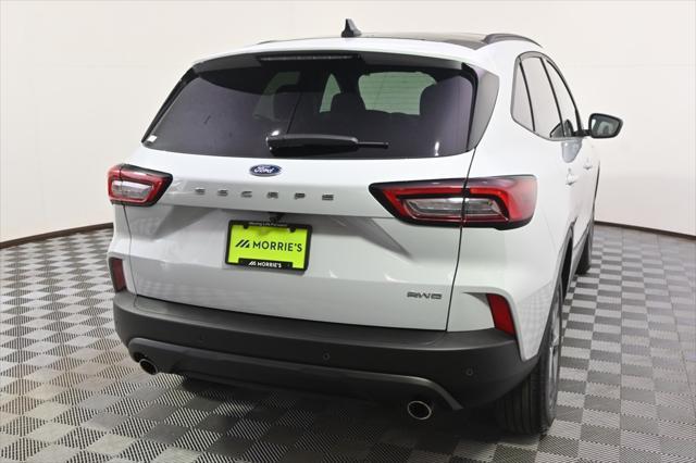 new 2025 Ford Escape car, priced at $34,805