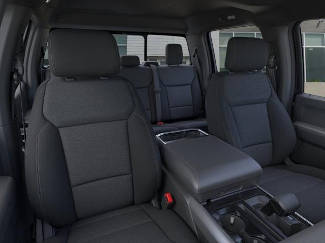 new 2025 Ford F-150 car, priced at $58,103