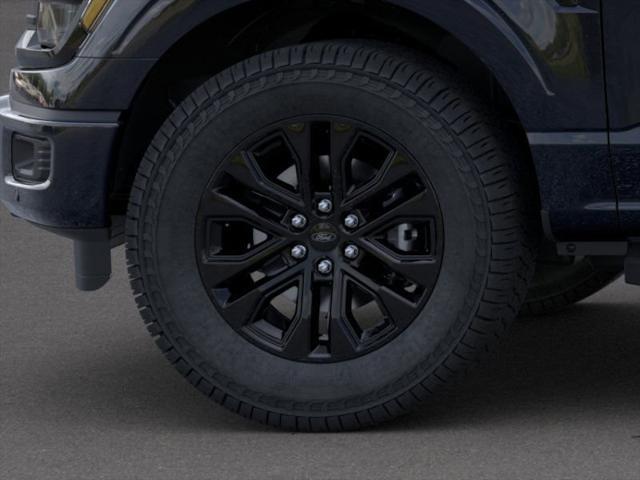 new 2025 Ford F-150 car, priced at $58,103