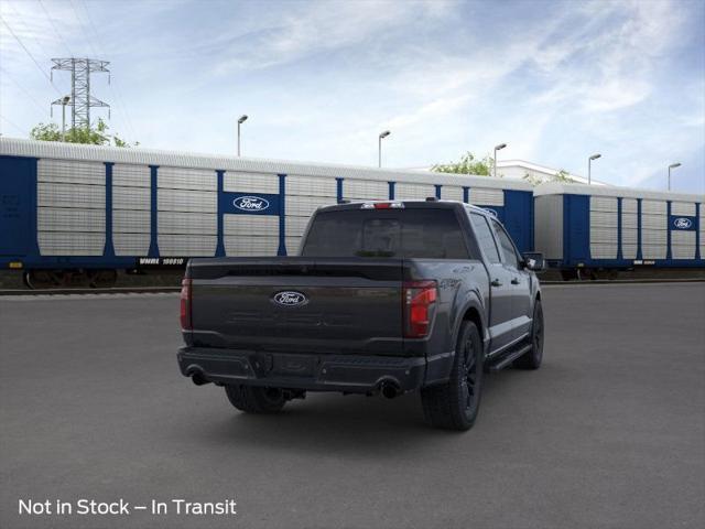 new 2025 Ford F-150 car, priced at $58,103