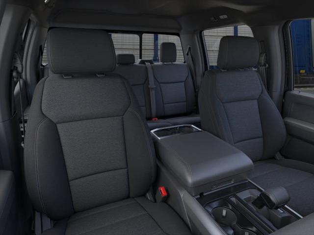 new 2025 Ford F-150 car, priced at $58,103