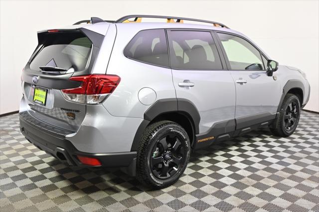 used 2024 Subaru Forester car, priced at $34,598