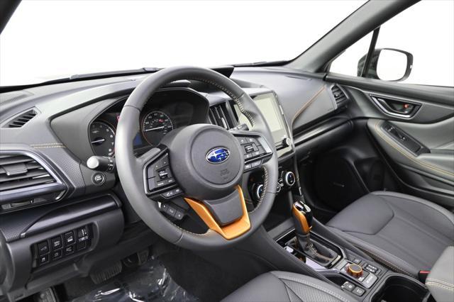 used 2024 Subaru Forester car, priced at $34,598