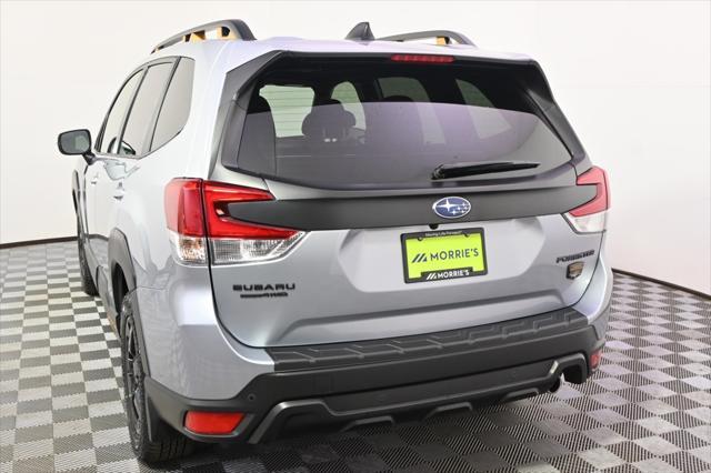 used 2024 Subaru Forester car, priced at $34,598