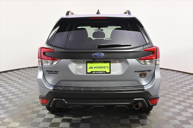 used 2024 Subaru Forester car, priced at $34,598