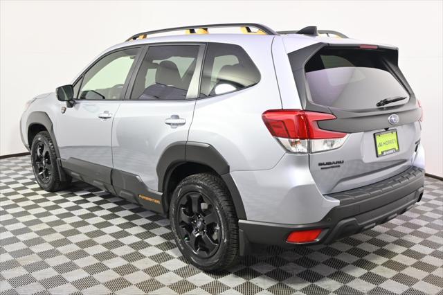 used 2024 Subaru Forester car, priced at $34,598