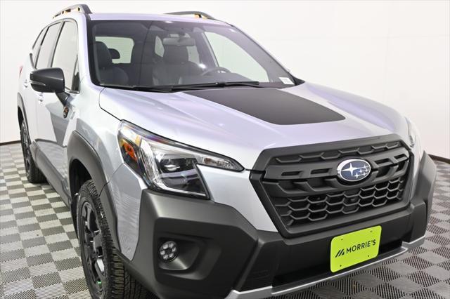used 2024 Subaru Forester car, priced at $34,598