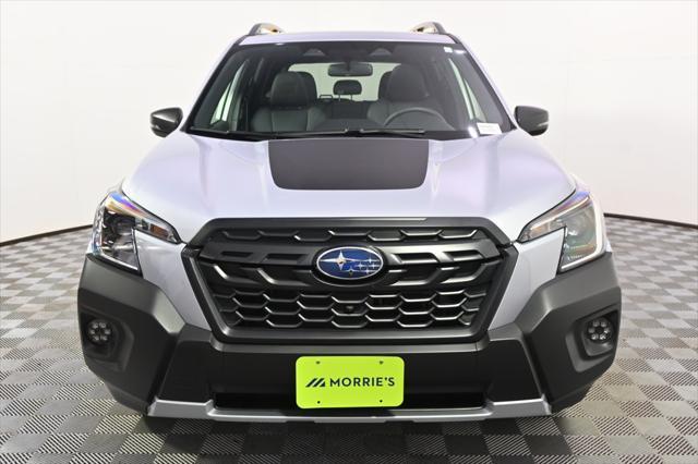 used 2024 Subaru Forester car, priced at $34,598