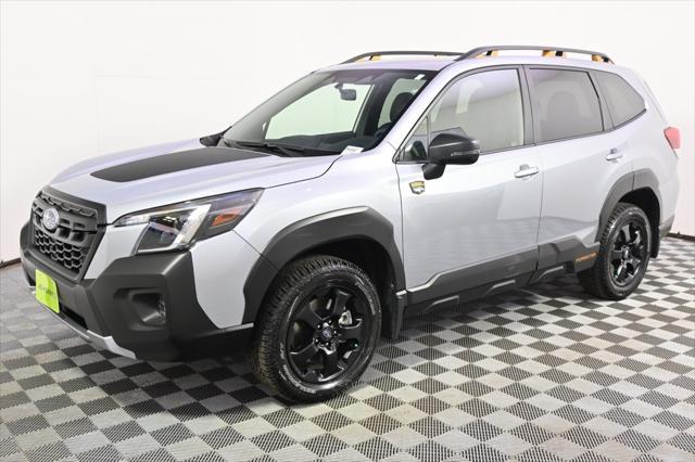 used 2024 Subaru Forester car, priced at $34,598