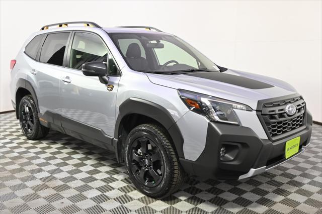 used 2024 Subaru Forester car, priced at $34,598