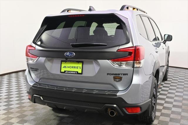 used 2024 Subaru Forester car, priced at $34,598
