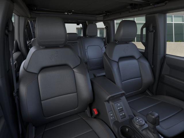 new 2024 Ford Bronco car, priced at $61,128