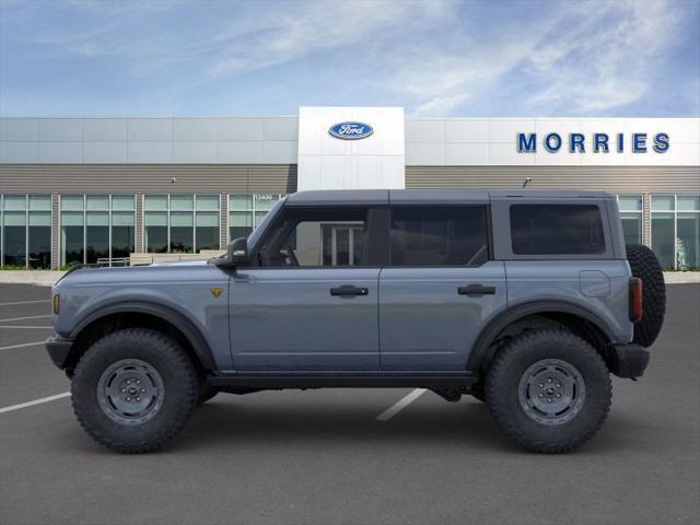 new 2024 Ford Bronco car, priced at $63,498