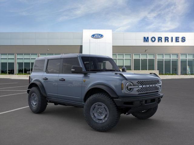 new 2024 Ford Bronco car, priced at $63,498