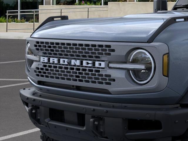 new 2024 Ford Bronco car, priced at $61,128