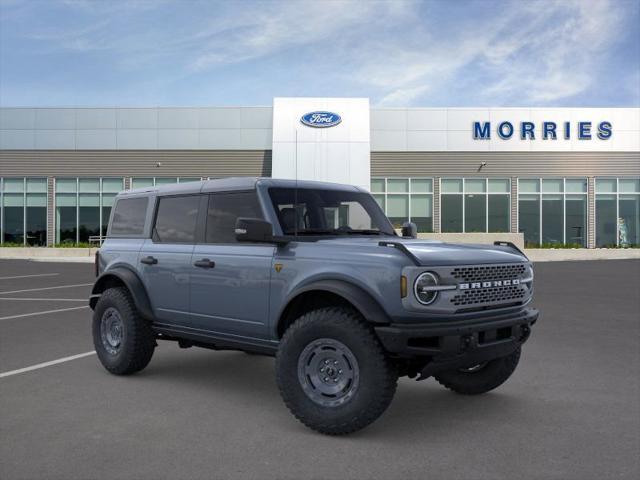new 2024 Ford Bronco car, priced at $61,128