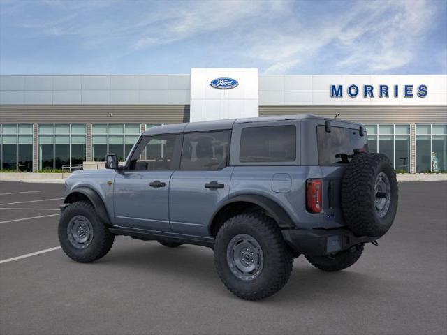 new 2024 Ford Bronco car, priced at $61,128