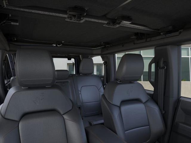 new 2024 Ford Bronco car, priced at $61,128