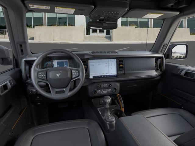 new 2024 Ford Bronco car, priced at $61,128