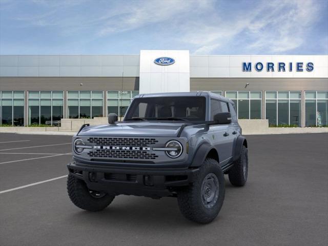 new 2024 Ford Bronco car, priced at $63,498