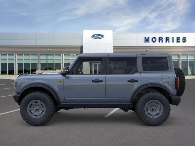 new 2024 Ford Bronco car, priced at $61,128