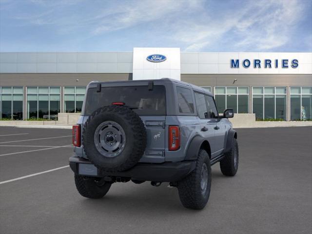 new 2024 Ford Bronco car, priced at $61,128