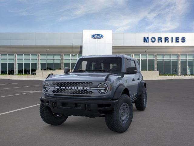new 2024 Ford Bronco car, priced at $61,128