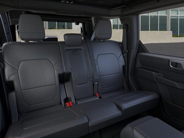 new 2024 Ford Bronco car, priced at $61,128
