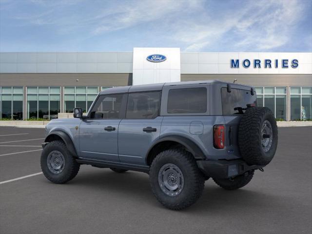 new 2024 Ford Bronco car, priced at $63,498