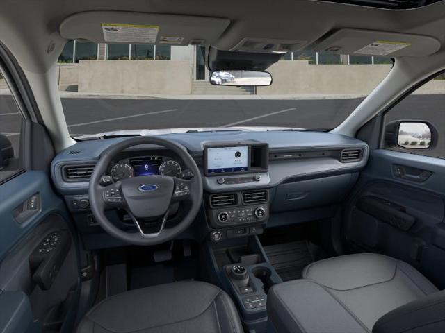 new 2024 Ford Maverick car, priced at $36,855