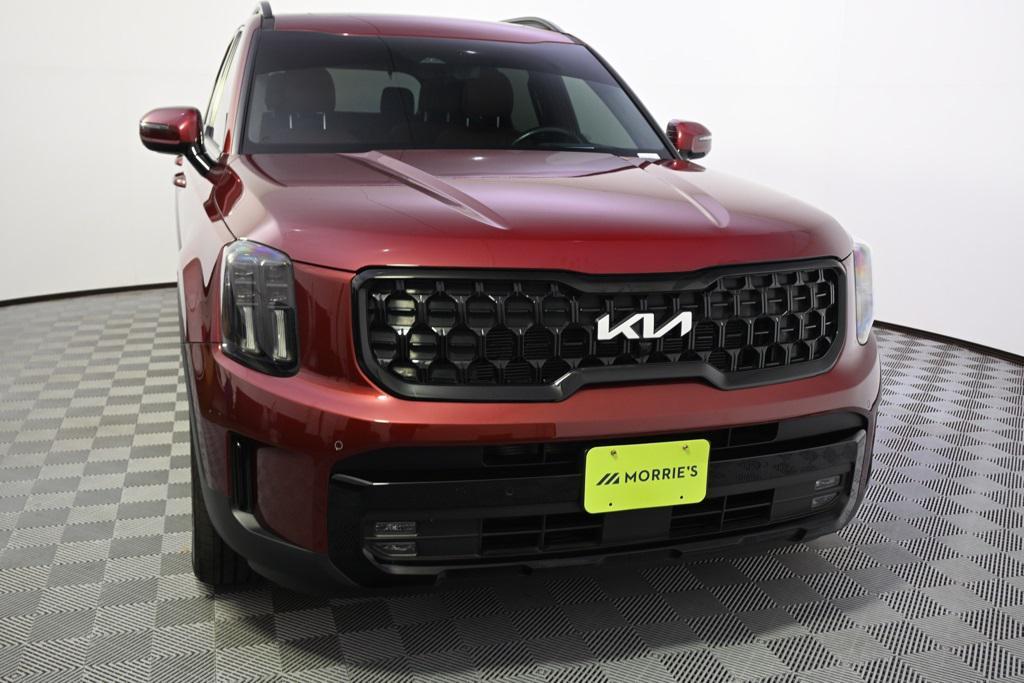 used 2024 Kia Telluride car, priced at $42,809
