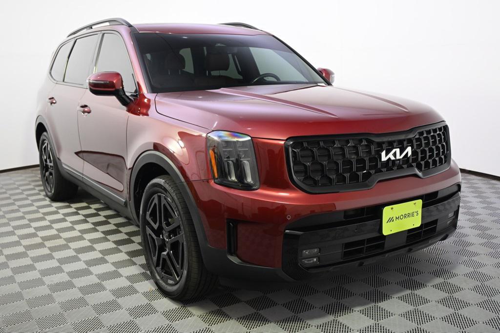 used 2024 Kia Telluride car, priced at $42,809