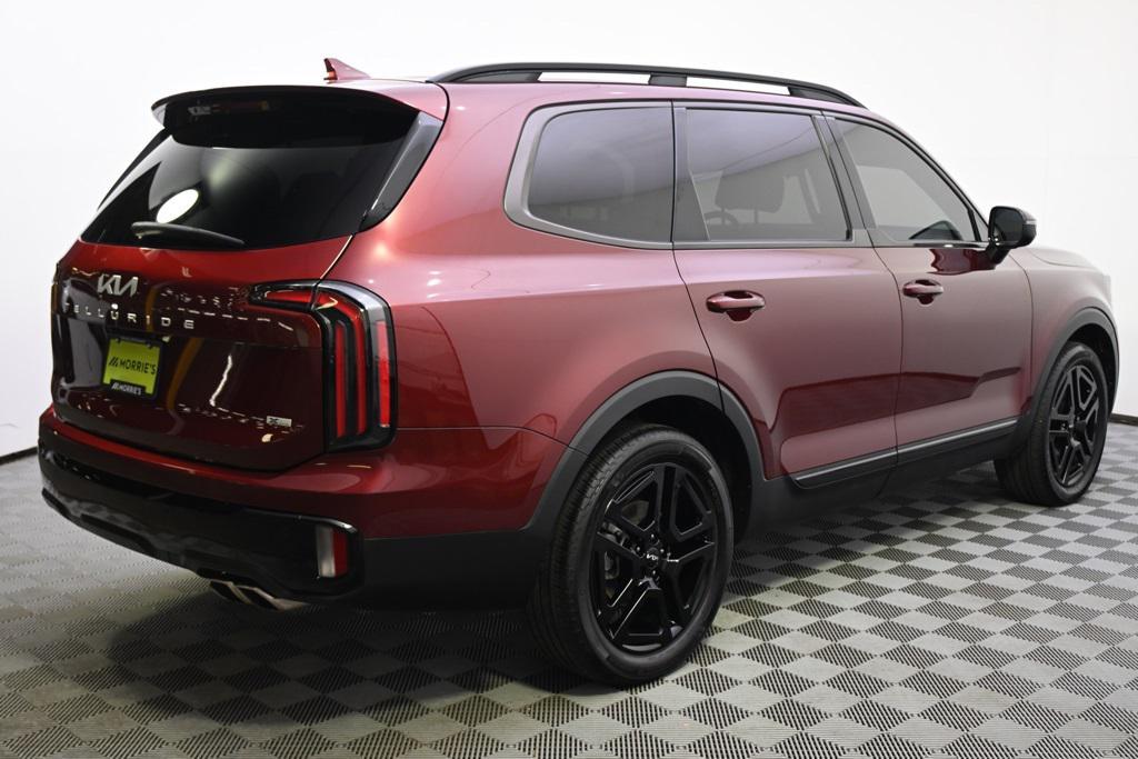 used 2024 Kia Telluride car, priced at $42,809