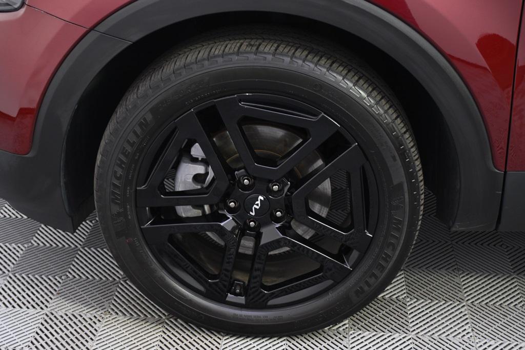 used 2024 Kia Telluride car, priced at $42,809