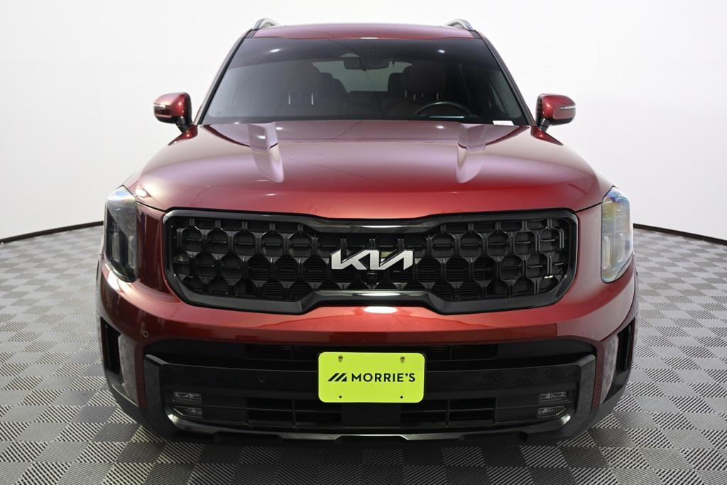 used 2024 Kia Telluride car, priced at $42,809
