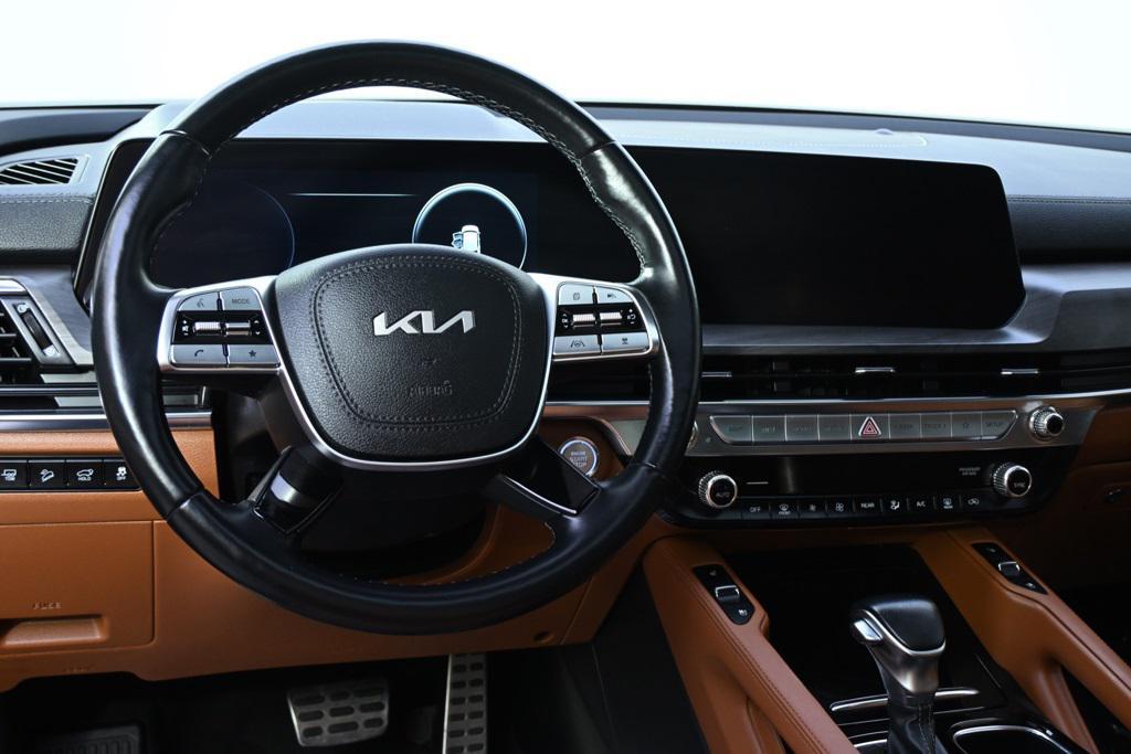 used 2024 Kia Telluride car, priced at $42,809