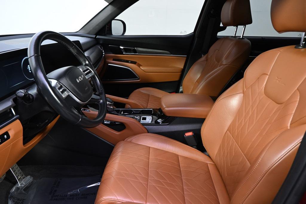 used 2024 Kia Telluride car, priced at $42,809