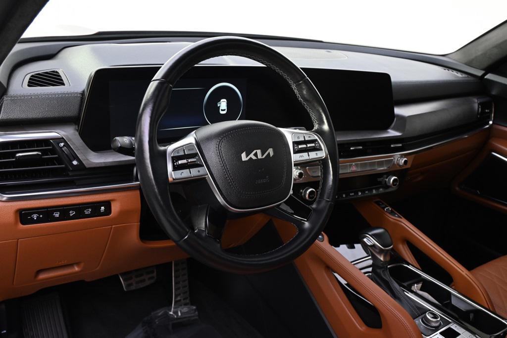 used 2024 Kia Telluride car, priced at $42,809