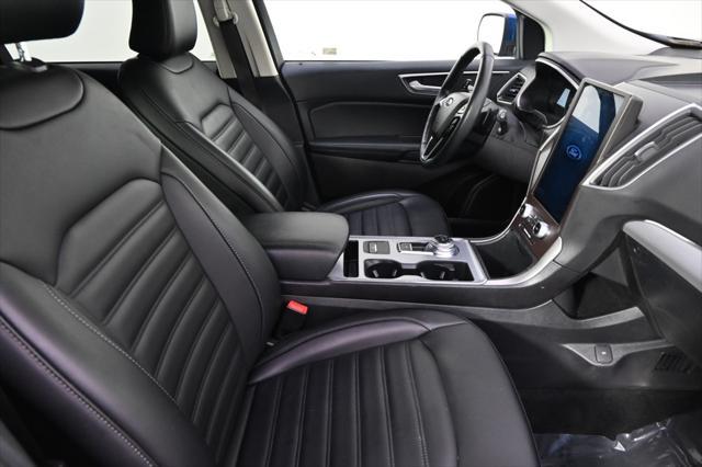 used 2021 Ford Edge car, priced at $24,588