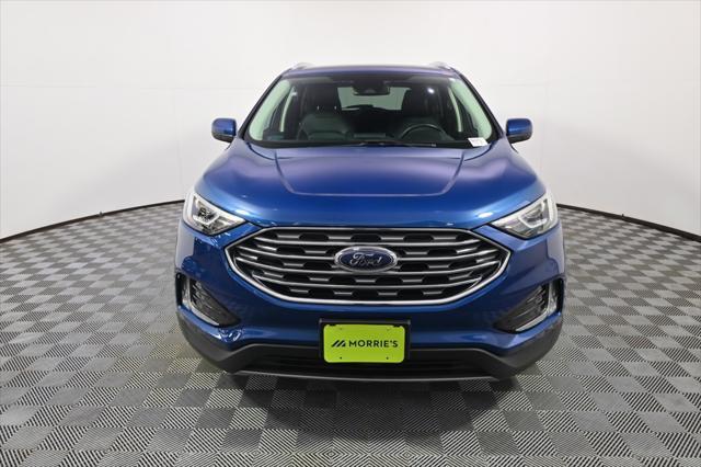 used 2021 Ford Edge car, priced at $24,588