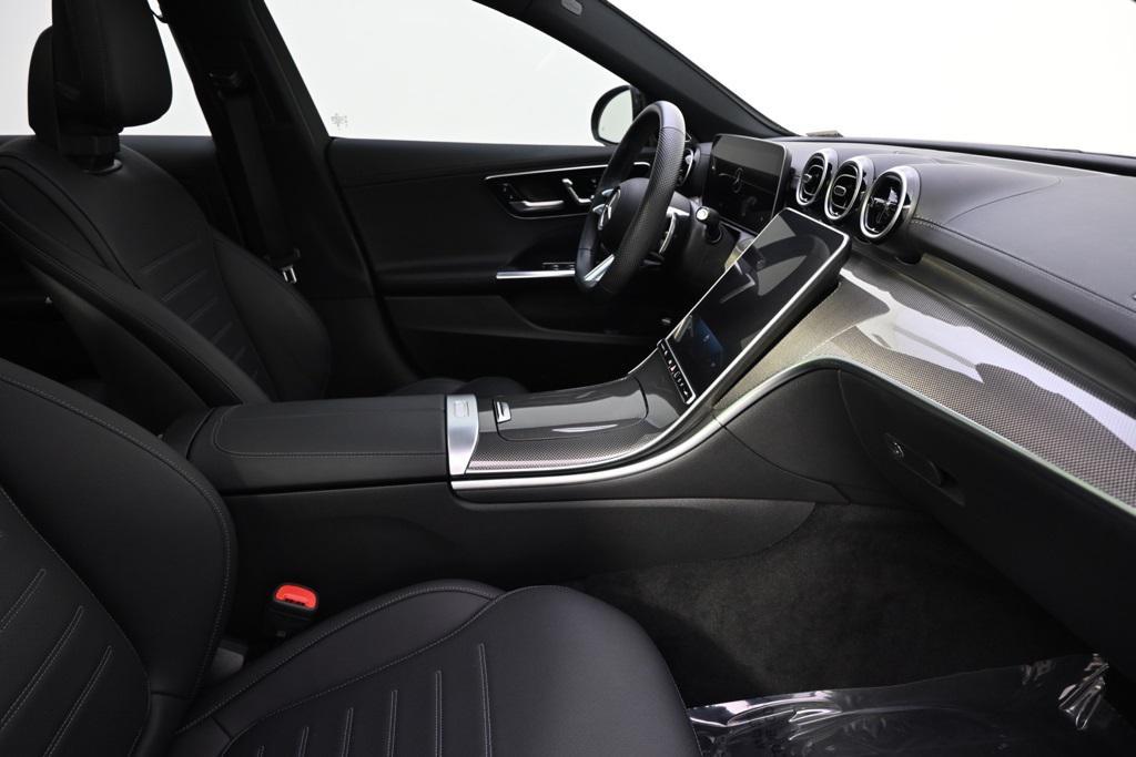 used 2023 Mercedes-Benz C-Class car, priced at $35,998