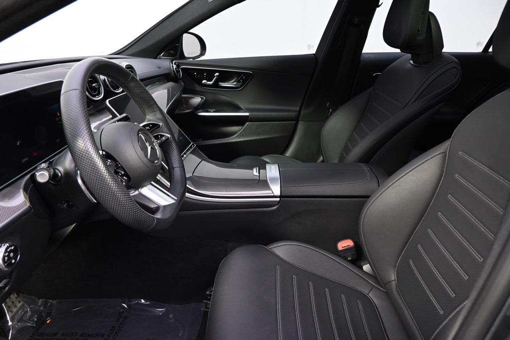 used 2023 Mercedes-Benz C-Class car, priced at $35,998