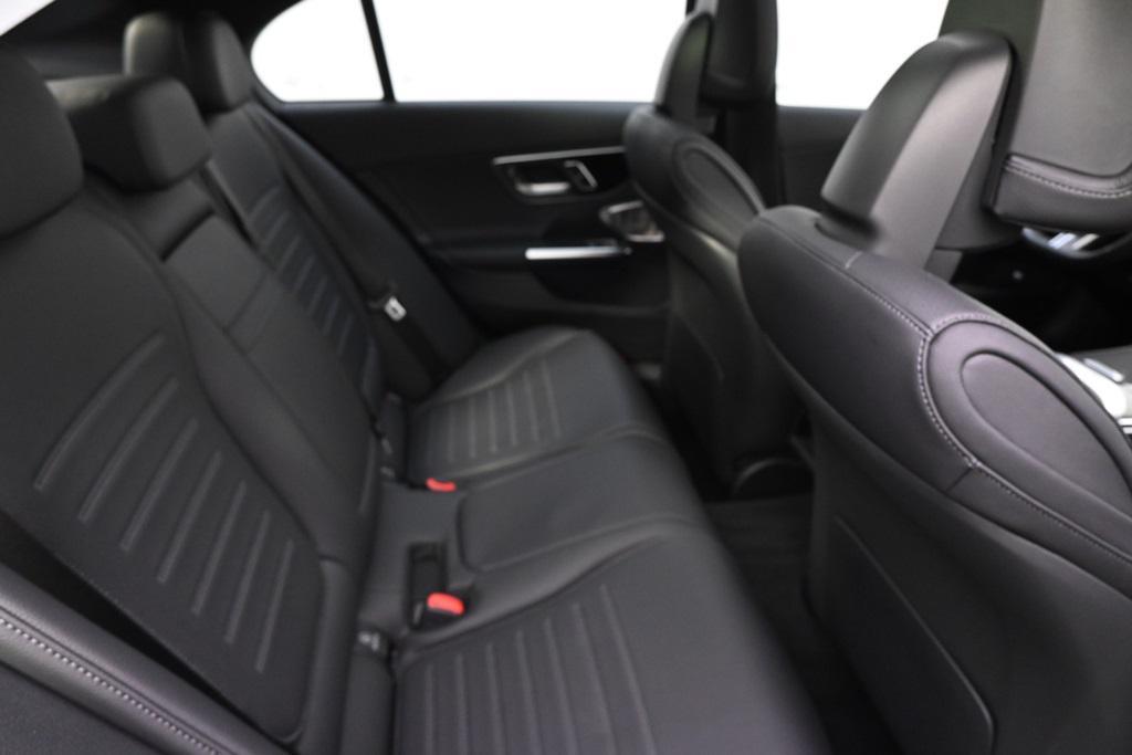 used 2023 Mercedes-Benz C-Class car, priced at $35,998