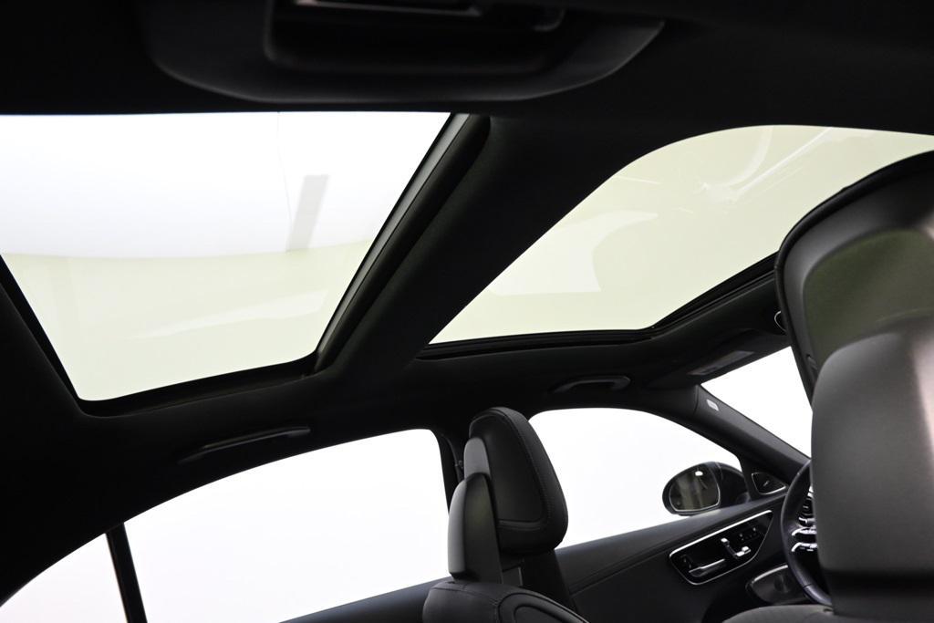 used 2023 Mercedes-Benz C-Class car, priced at $35,998