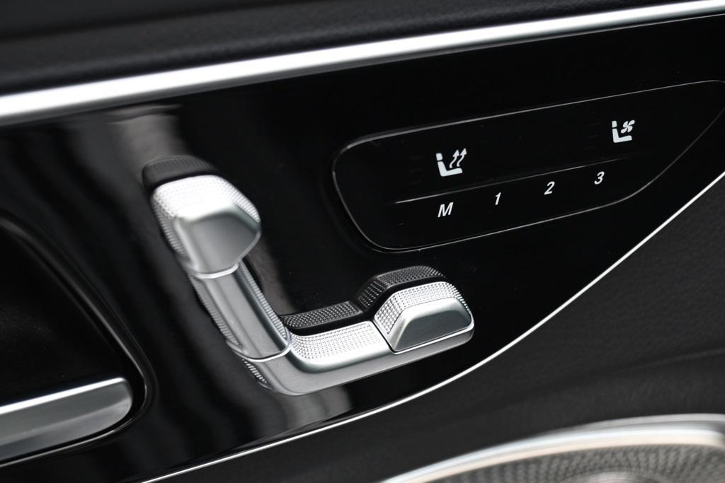 used 2023 Mercedes-Benz C-Class car, priced at $35,998