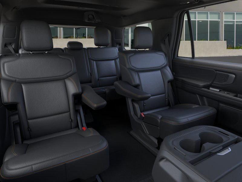 new 2025 Ford Expedition car, priced at $85,280