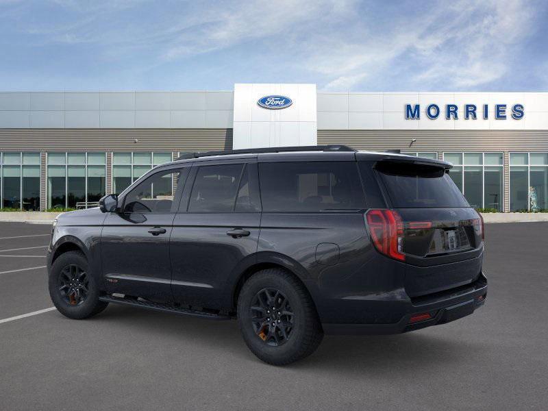 new 2025 Ford Expedition car, priced at $85,280