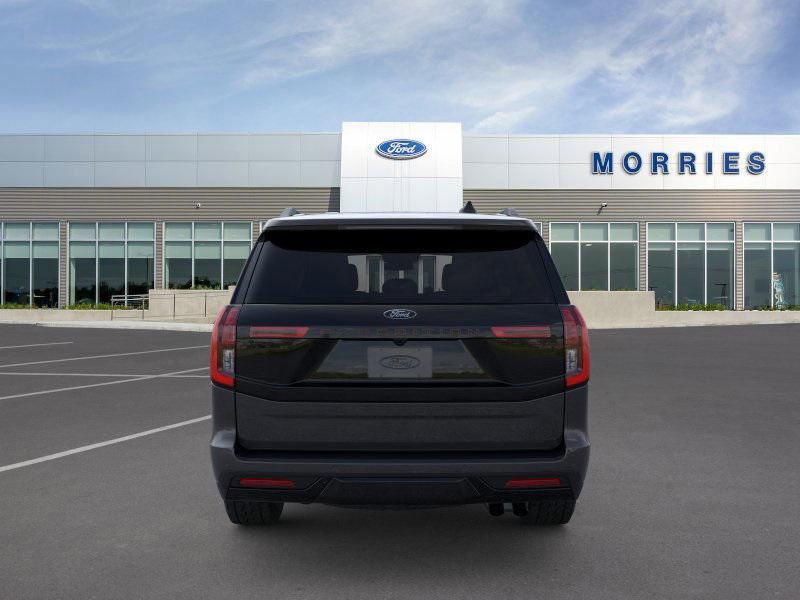 new 2025 Ford Expedition car, priced at $85,280
