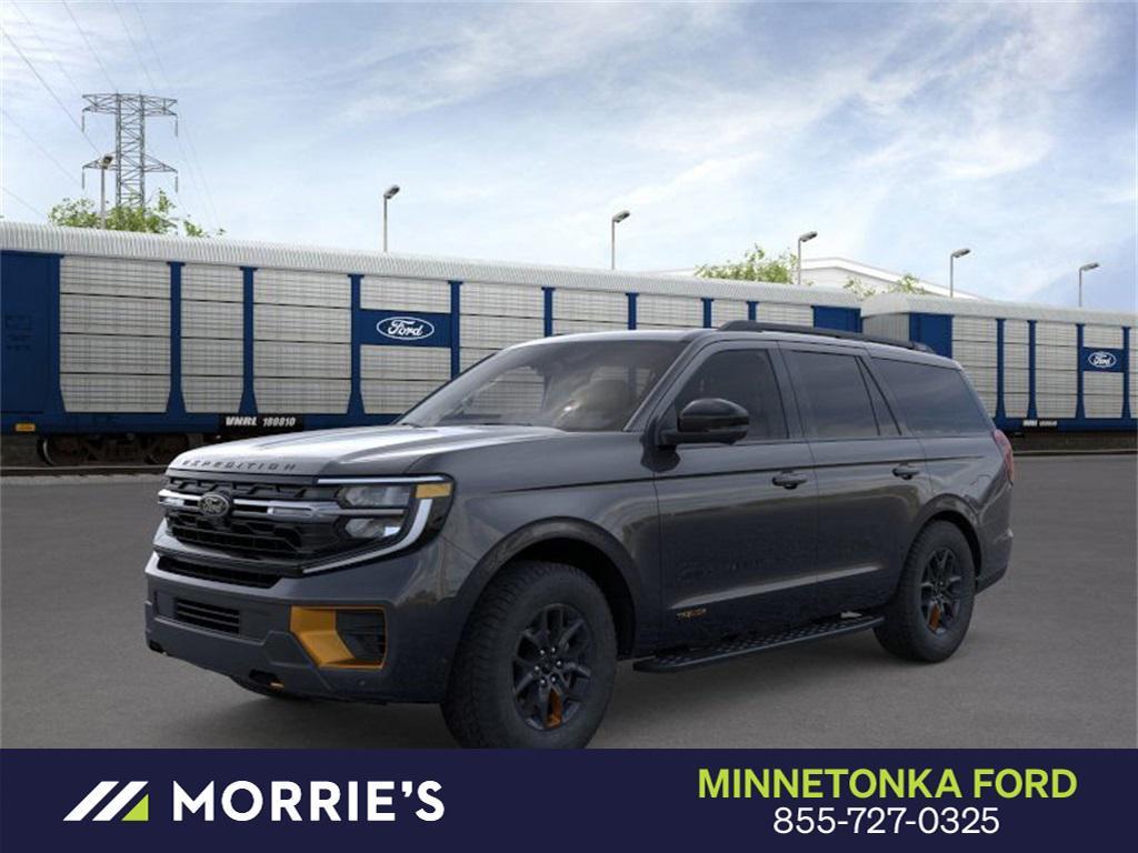 new 2025 Ford Expedition car, priced at $85,280